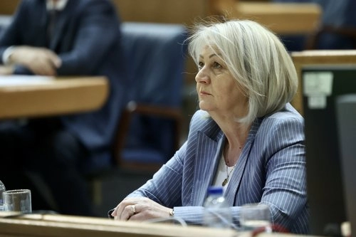 Krišto pozvala premijere država zapadnog Balkana na jedinstven pristup prema EU radi problema prijevoznika