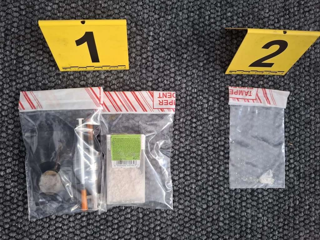 Pretresom stana kod 50-godišnjaka iz Prozor-Rame pronađen heroin