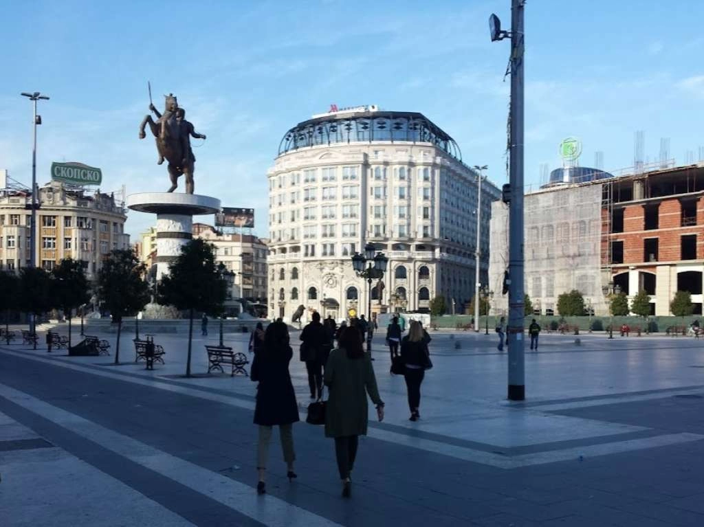 Sjeverna Makedonija obilježava 35 godina neovisnosti