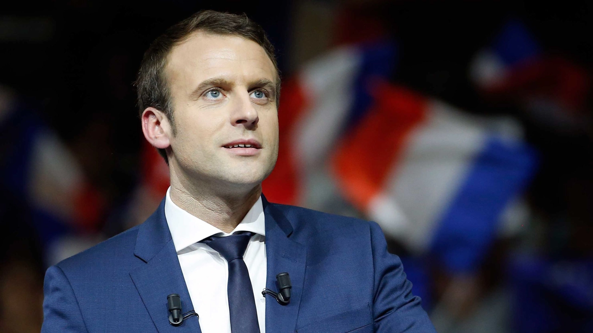 Macron: Izraelski plan za Gazu je katastrofa u nastajanju