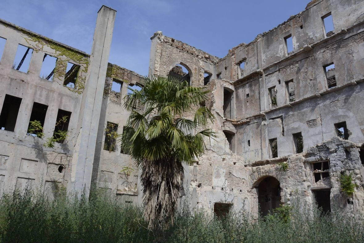KAO DA JE JOŠ RAT Mostar grad s najviše ruševina | Dnevni.ba