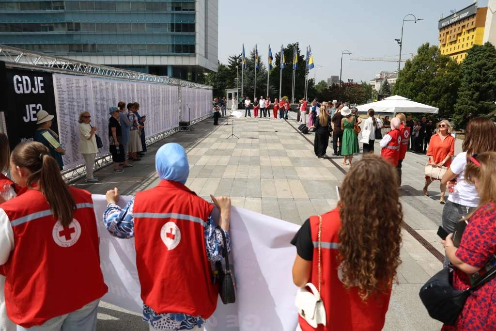 BiH i nadalje traga za 7.588 u ratu nestalih osoba, nova tehnologija kao nova nada u potrazi