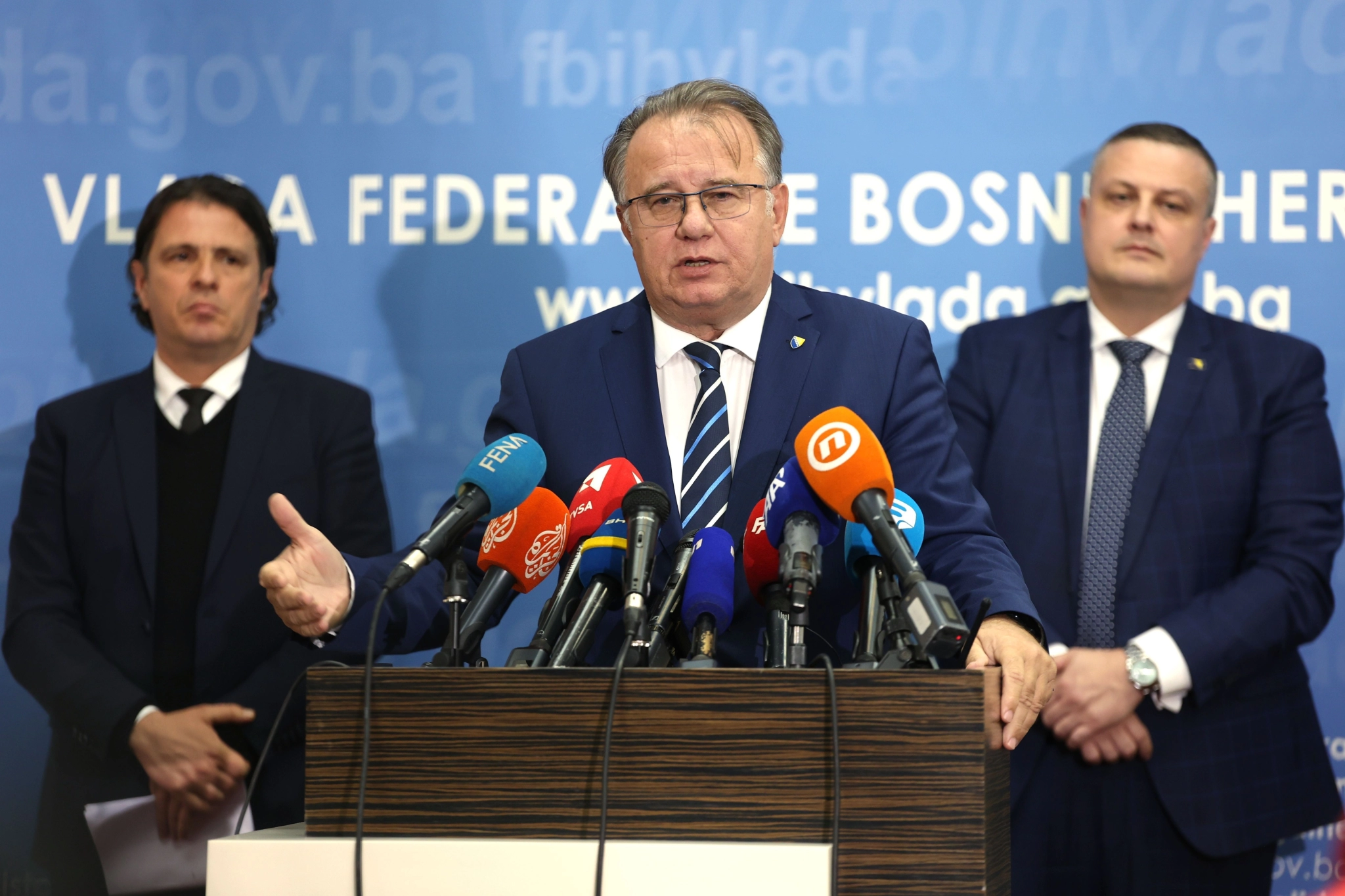 Niksic kraljevic mijatovic vlada fbih
