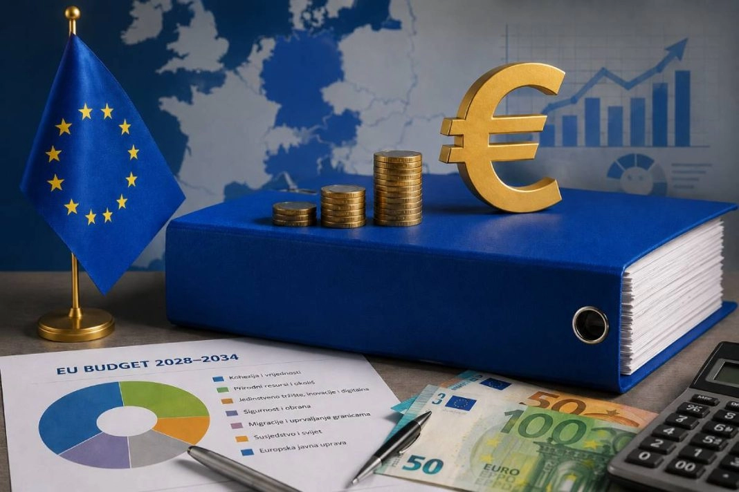 EU ubrzava pregovore o proračunu zbog francuskih izbora