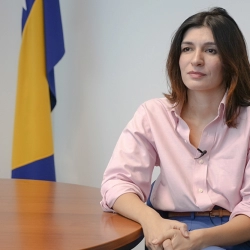 Ćudić: Dodika sam u Mostaru pitala koliko novca traži za evropske zakone, dobila sam jasan odgovor