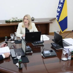 Predsjedništvo BiH: Postupanje vlasti RS prema njemačkoj ministrici je neustavno i protupravno