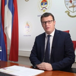Marinko Božović bit će kandidat za Predsjedništvo BiH