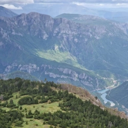 Nastavljena potraga za nestalom Francuskinjom na Čvrsnici