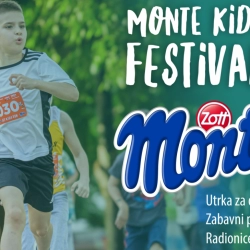 Monte Festival za djecu u Mostaru