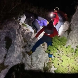 Nastavljena intenzivna potraga za nestalom Francuskinjom na Čvrsnici