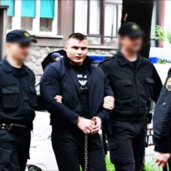 Adnanu Šeraku određen jednomjesečni pritvor, tereti se za ugrožavanje sigurnosti