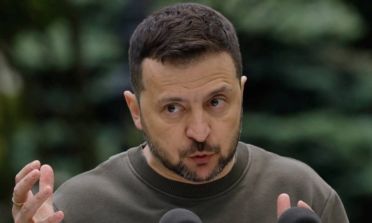 Zelenski: Ukrajina će do kraja godine predstaviti plan za okončanje rata