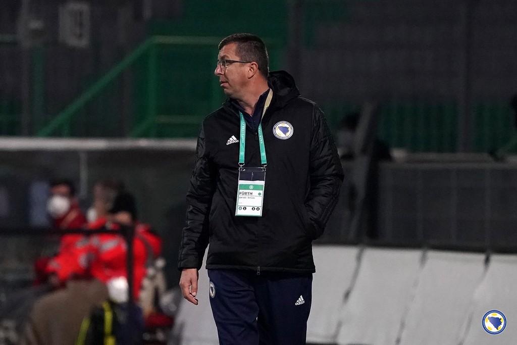 U21: Još jedan ciklus bez plasmana, ostaje li Starčević?