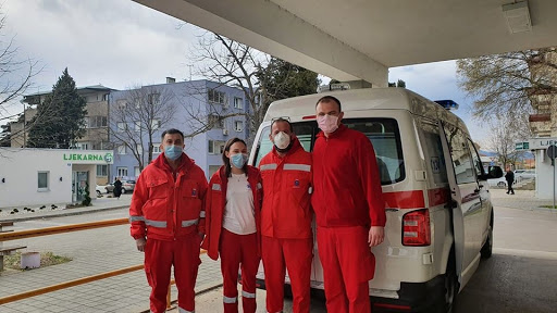 DZ Ljubuški upoznao vijećnike i javnost s radom tijekom pandemije koronavirusa
