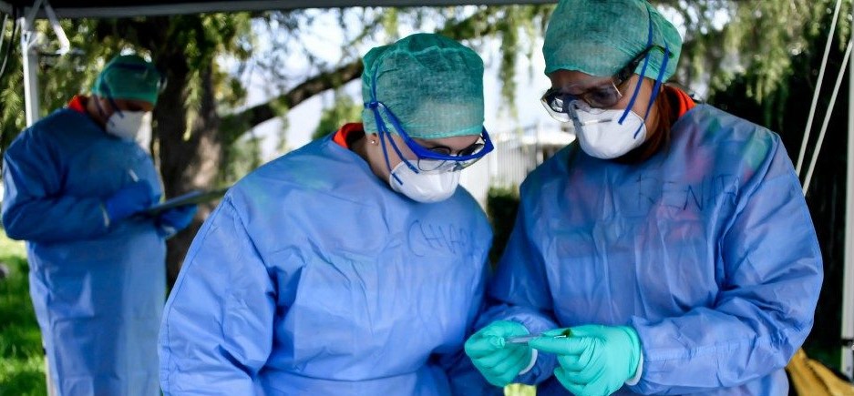 Epidemiolozi tvrde da pandemija u Srbiji jenjava