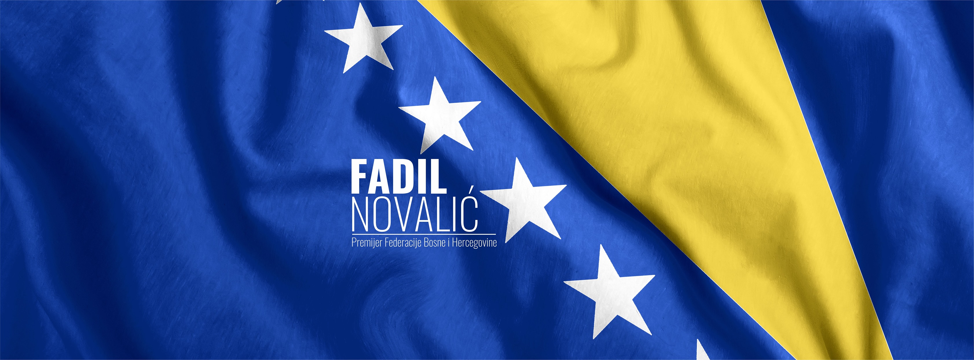 Fadil Novalić 'dobio' lažnu Facebook stranicu, ali će otvoriti pravu