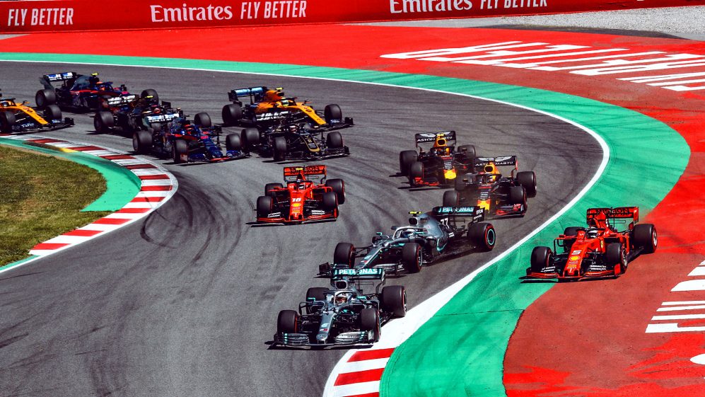 Formula 1: Barcelona spremna za ljetni termin