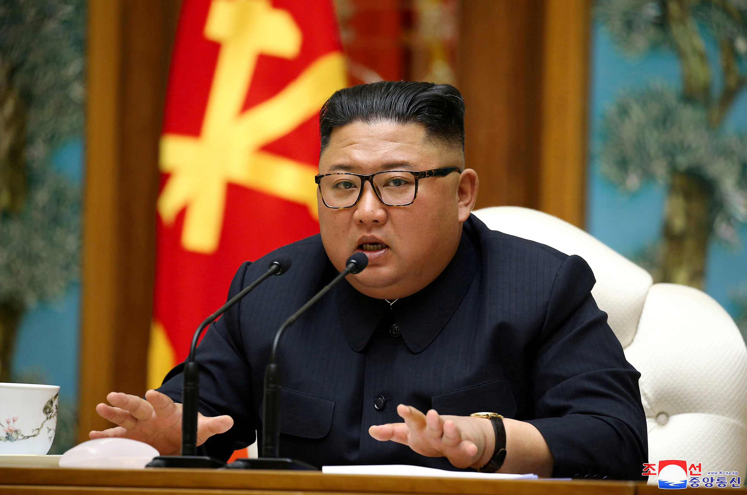 MISTERIJA: Gdje je Kim Jong-un? Je li živ?