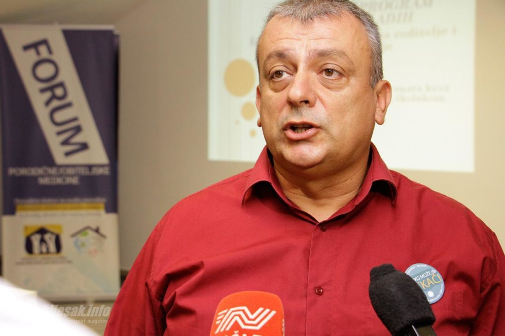 Marko Romić: ‘Sada je glavna briga kako doslovno preživjeti, a mentalni problemi dolaze nakon pandemije’