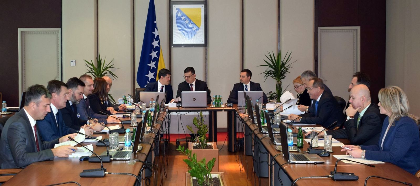 Vijeće ministara BiH usvojilo strategiju upravljanja dugom BiH do 2022. godine