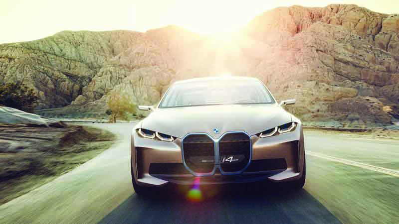 BMW i4: Rame uz rame sa modelom M4 Gran Coupe?