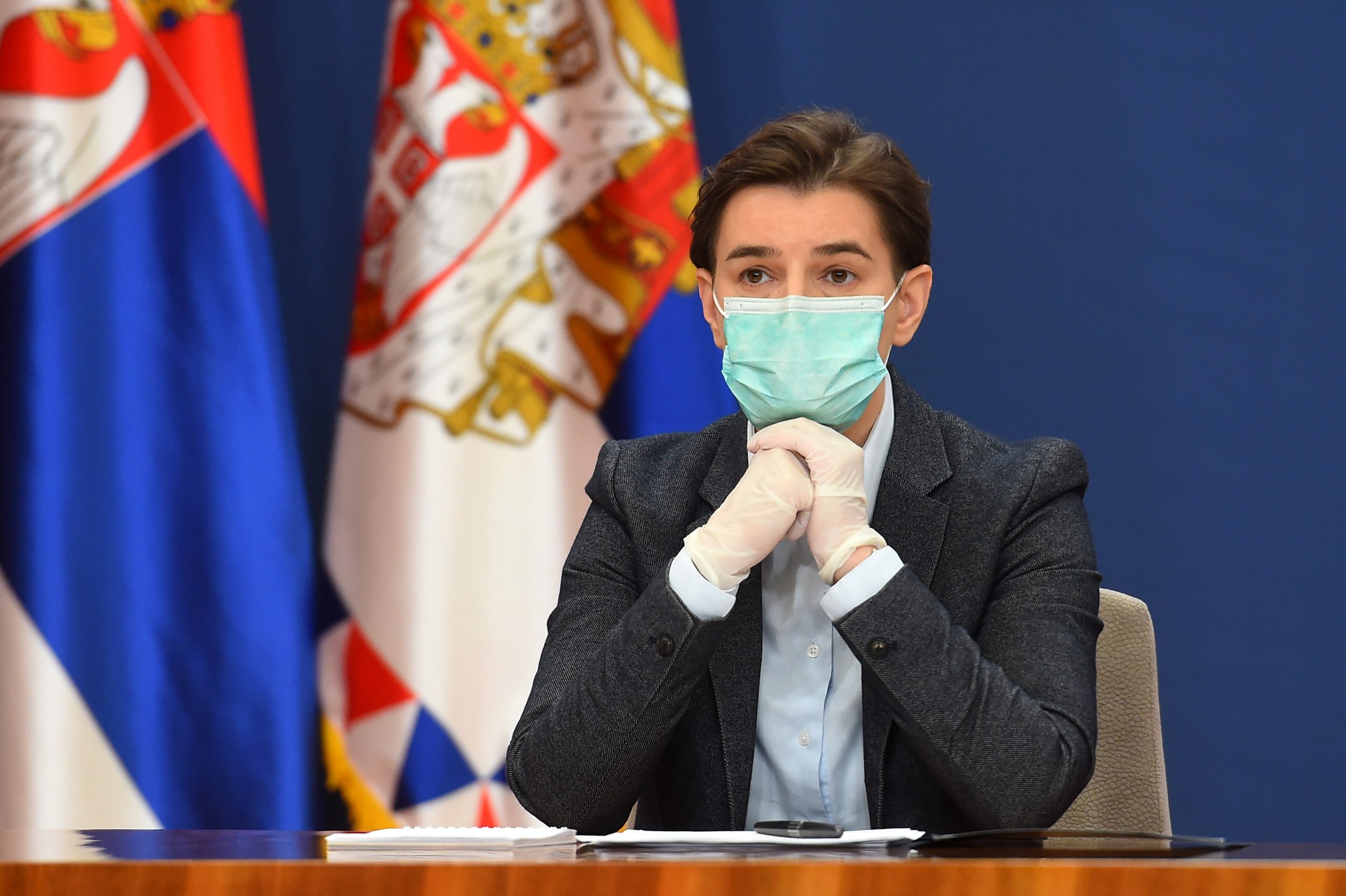 Srbija tvrdi da je ispunila uvjete za ukidanje izvanrednog stanja
