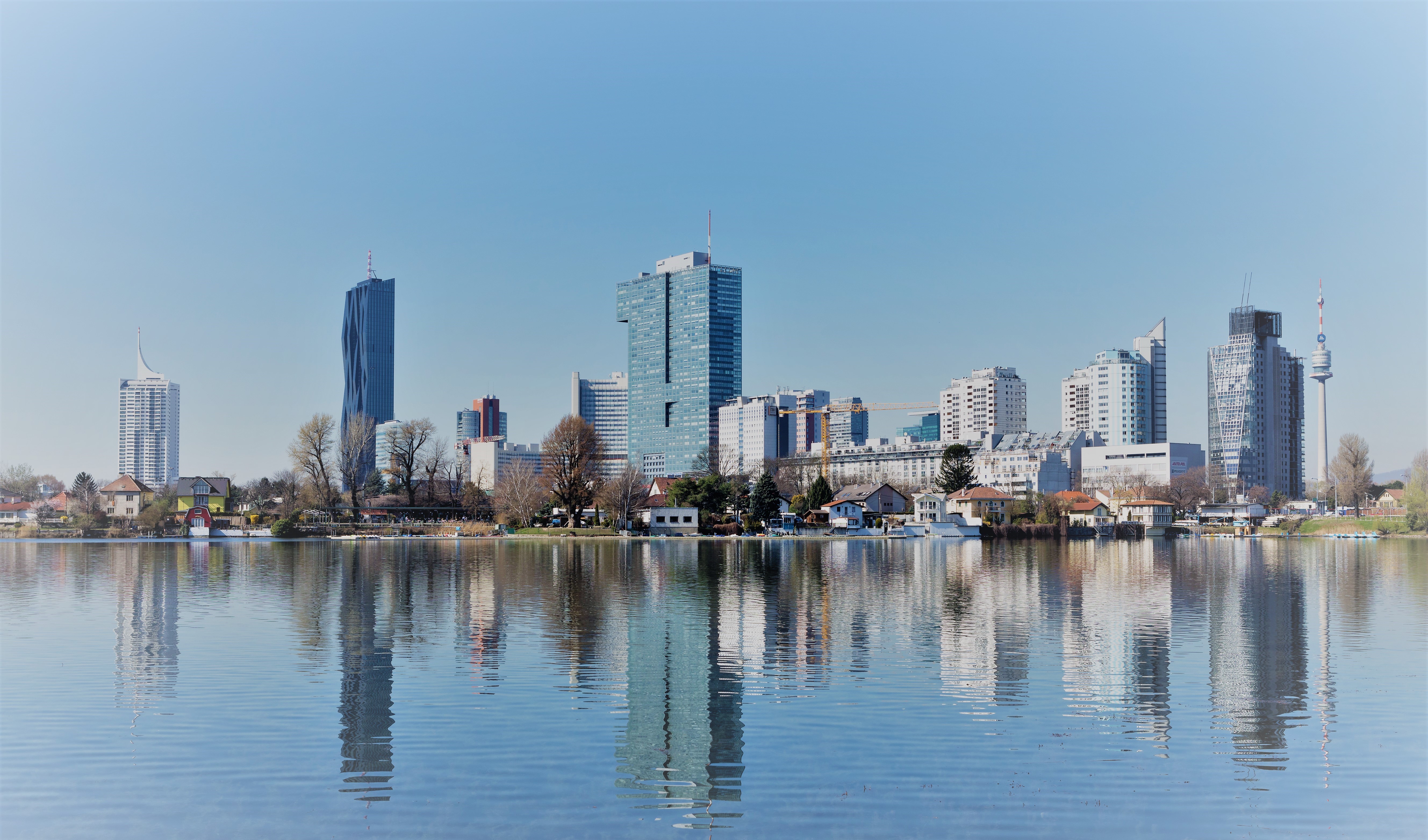 Beč želi postati prvi grad u Europi potpuno pokriven 5G mrežom