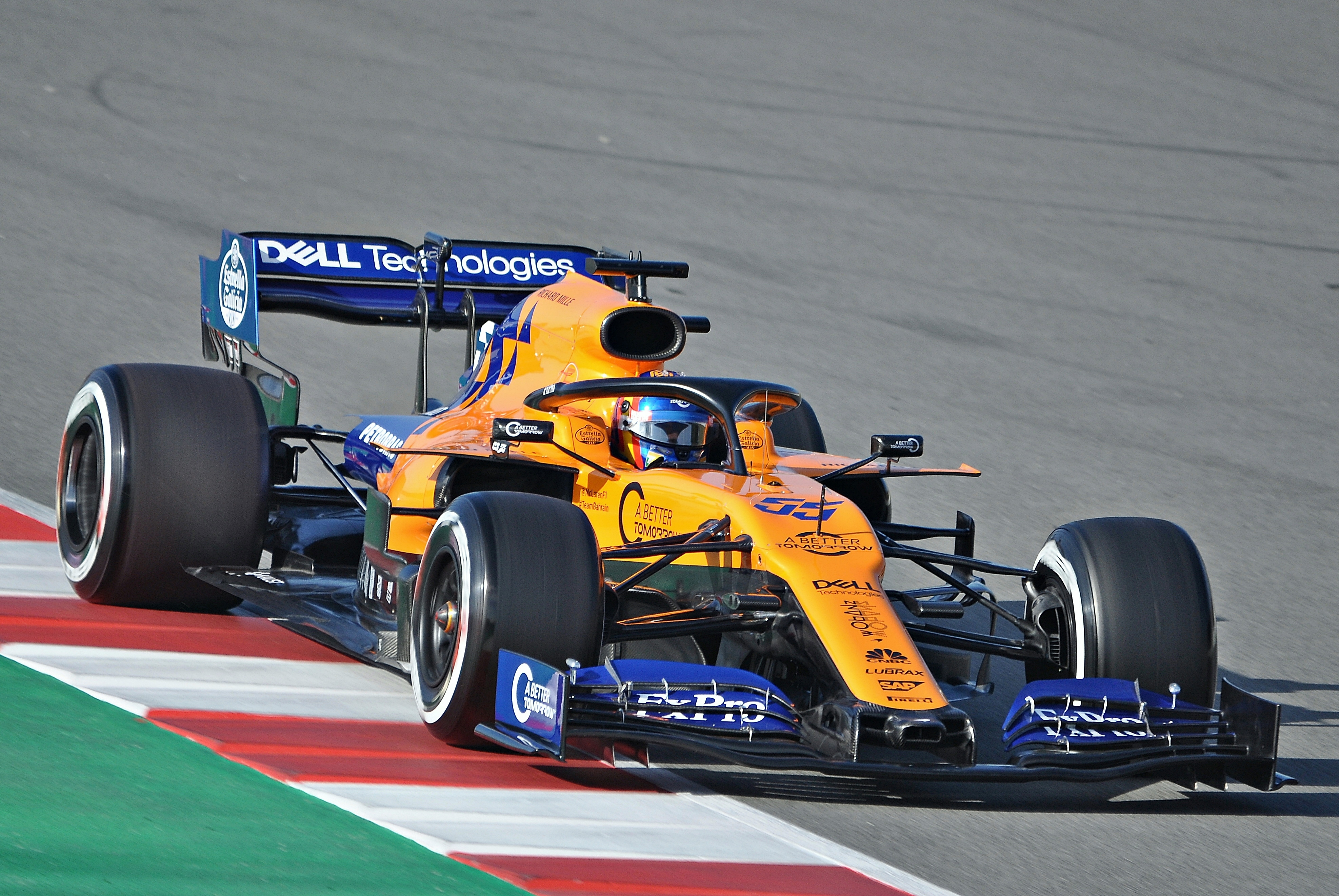 Formula 1: Sainz u Ferrari, Ricciardo u McLaren