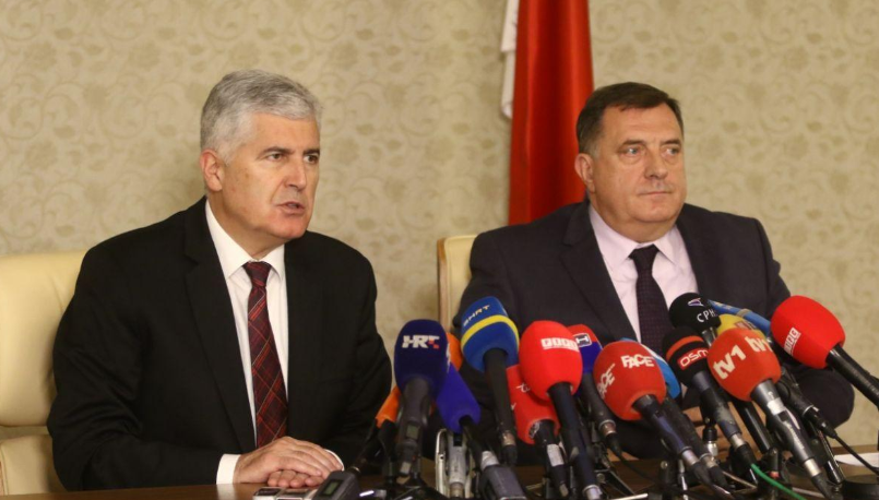 SDP poziva pravosudne institucije da zaštite BiH od antidržavnog djelovanja