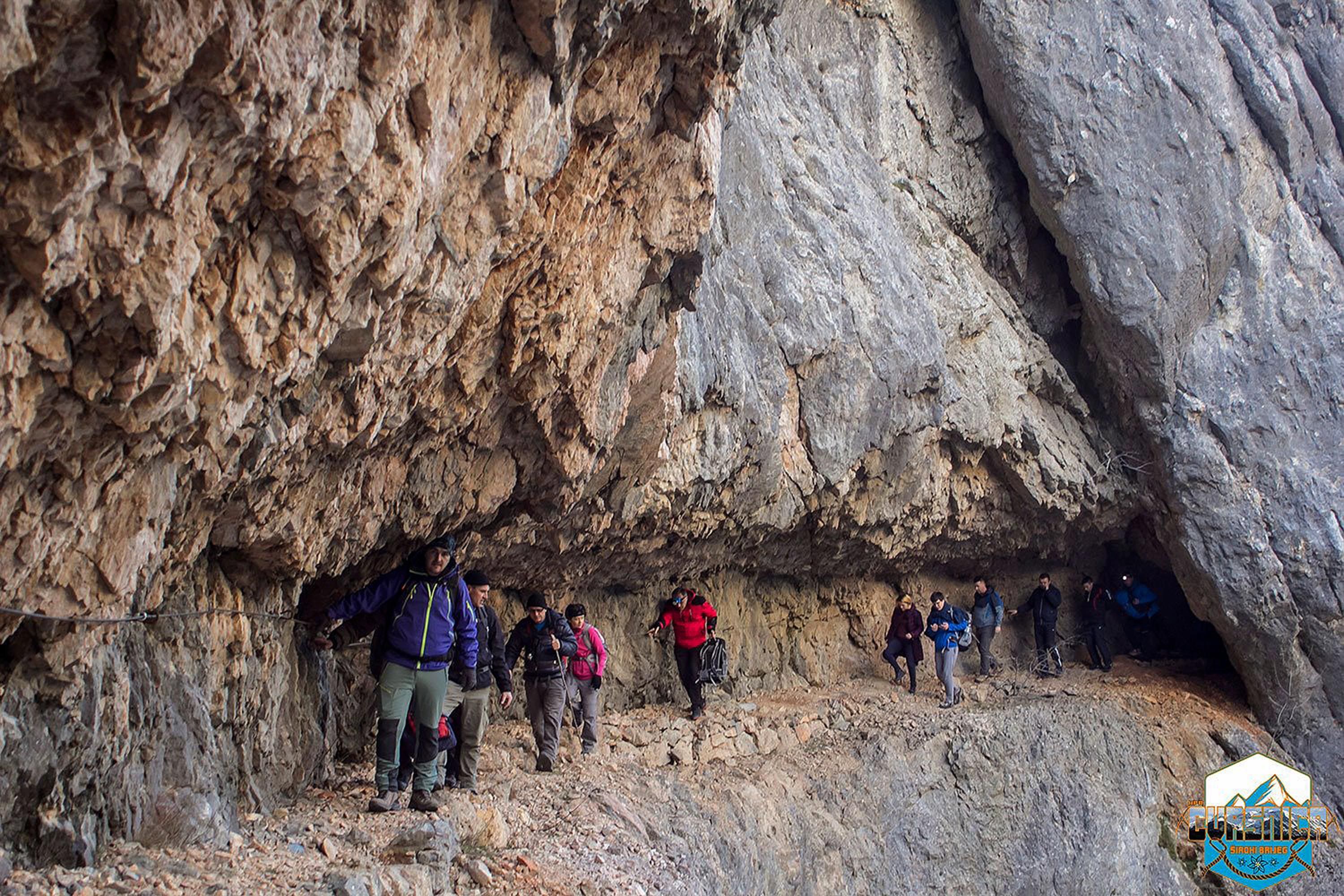 Hercegovački planinari otkrivaju i uređuju zaboravljene planinske staze i pećine (FOTO)