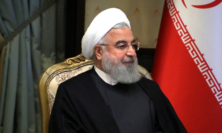 Rouhani: Iran će se osvetiti SAD-u ako nastavi stvarati probleme