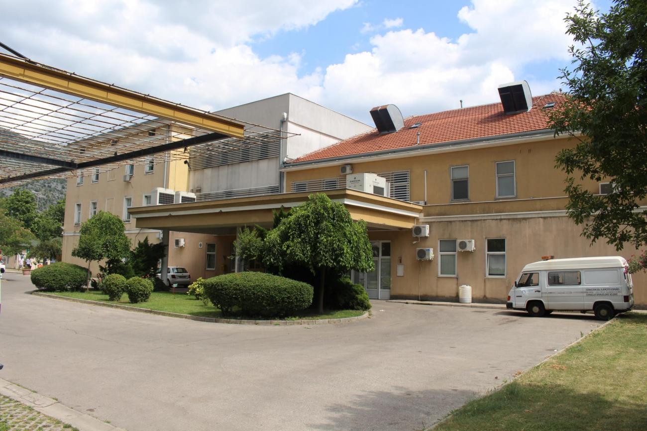 Ojačati kapacitete bolnice 'dr. Safet Mujić' u Mostaru