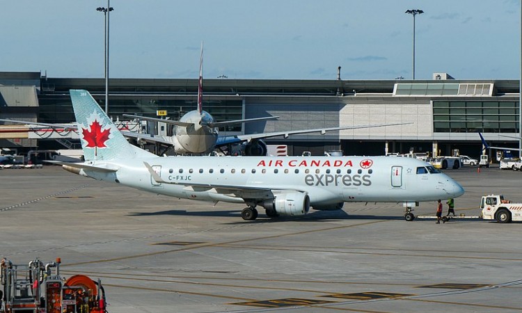 Najveća kanadska aviokompanija otpušta 20.000 zaposlenih