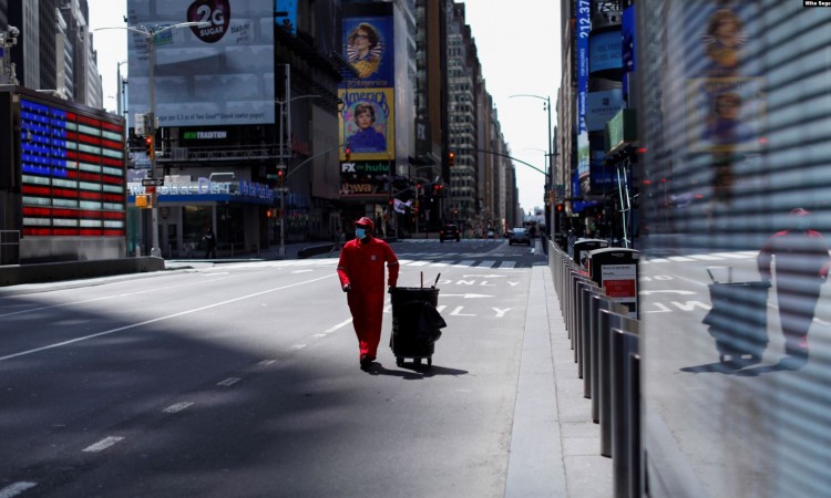 New York na dugom putu oporavka od koronavirusa