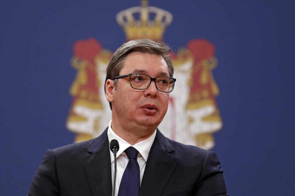Vučić kaže da Beograd neće pristati na ultimatume Kosova
