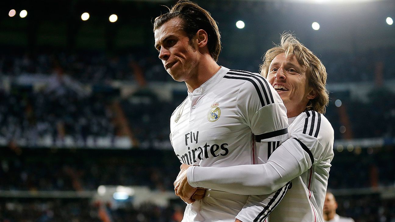 Bale: Modrić mi je najbolji prijatelj, ali i najlošiji igrač golfa