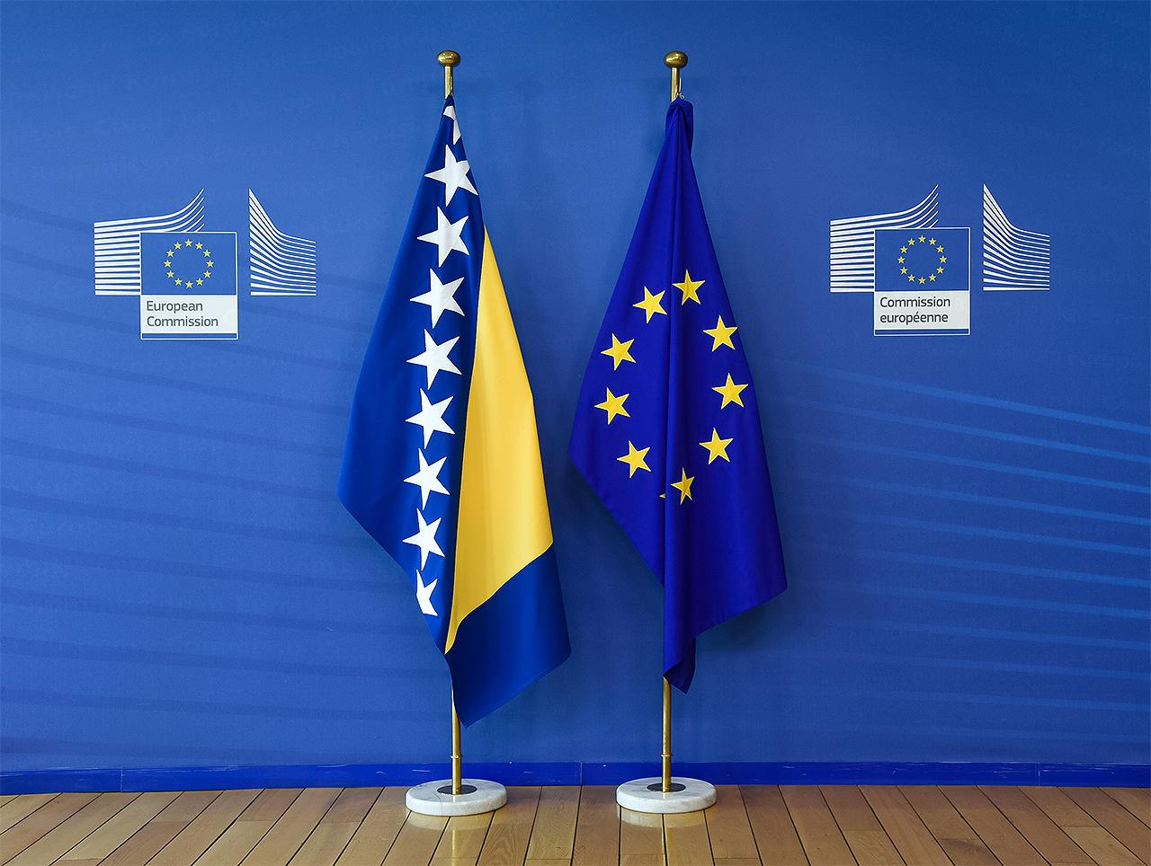 Prijedlog nove Sigurnosne strategije EU-a izostavio Zapadni Balkan