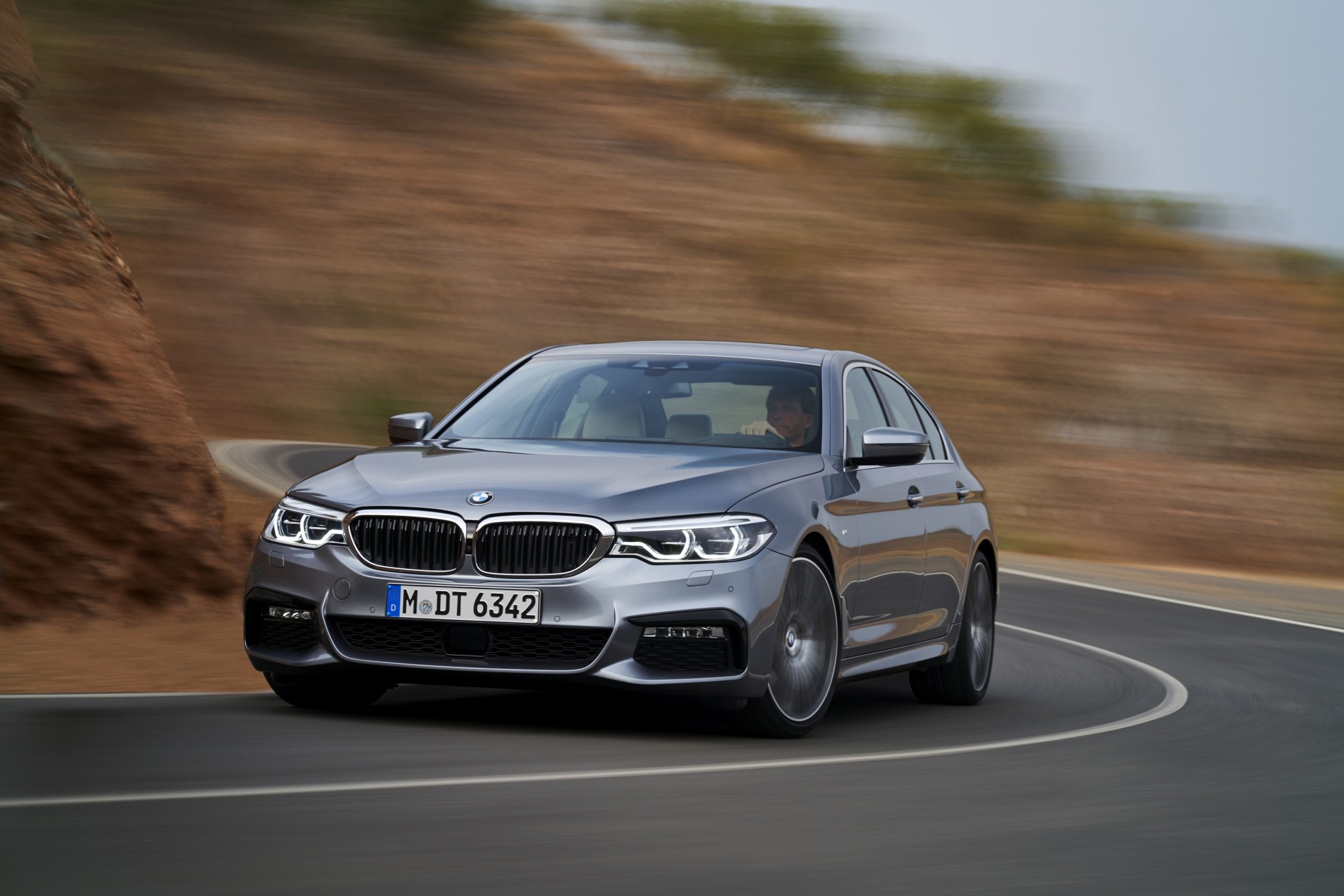BMW Serija 5: Osvježenje koje se vidi