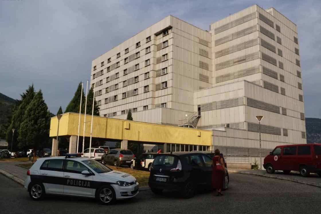 U mostarskoj Covid bolnici preminule četiri osobe