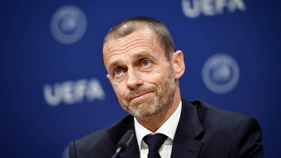UEFA odgodila sastanak Izvršnog odbora