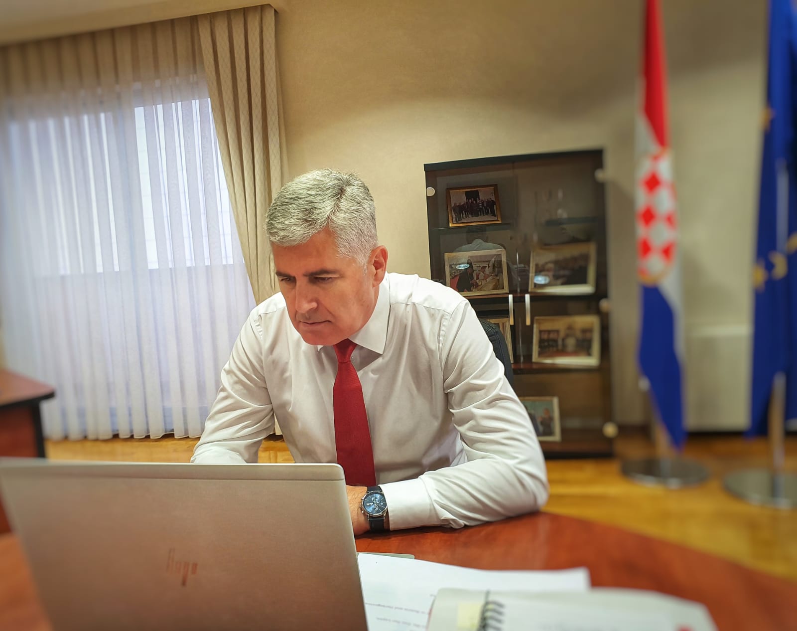 Čović na sastanku lidera EPP-a, EU-a i Zapadnog Balkana