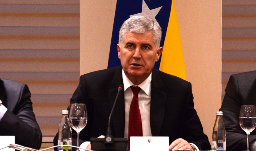 Čović očekuje da će novac MMF-a uskoro stići do županija