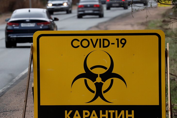 Novih 10.000 zaraženih u Rusiji, najveći porast u Europi