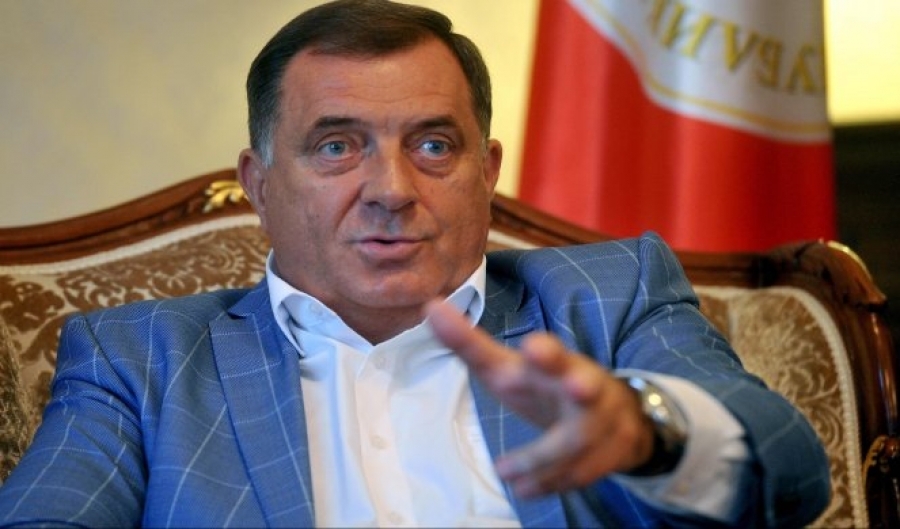 Dodik: Rezolucija podvala Sarajeva, Šarović stoji iza tog
