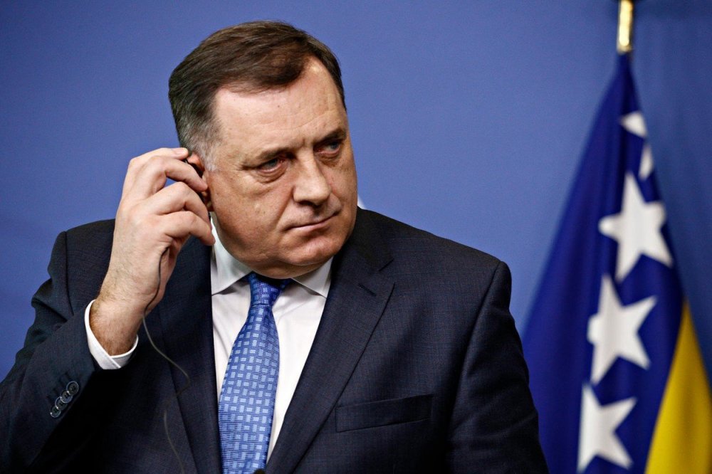 Milorad Dodik: To je podvala srpskom narodu, u Bleiburgu nije bilo nevinih