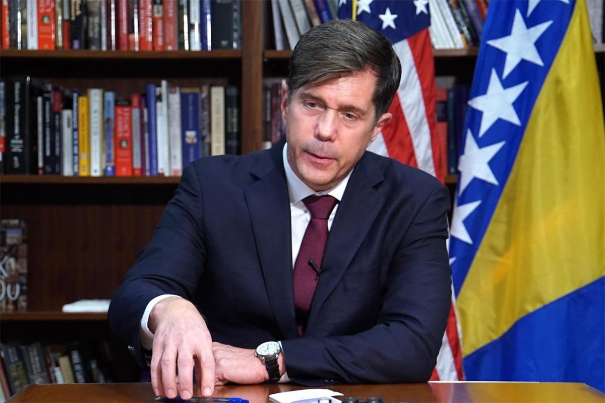 Poruka ambasadora Erica Nelsona građanima uoči lokalnih izbora u BiH
