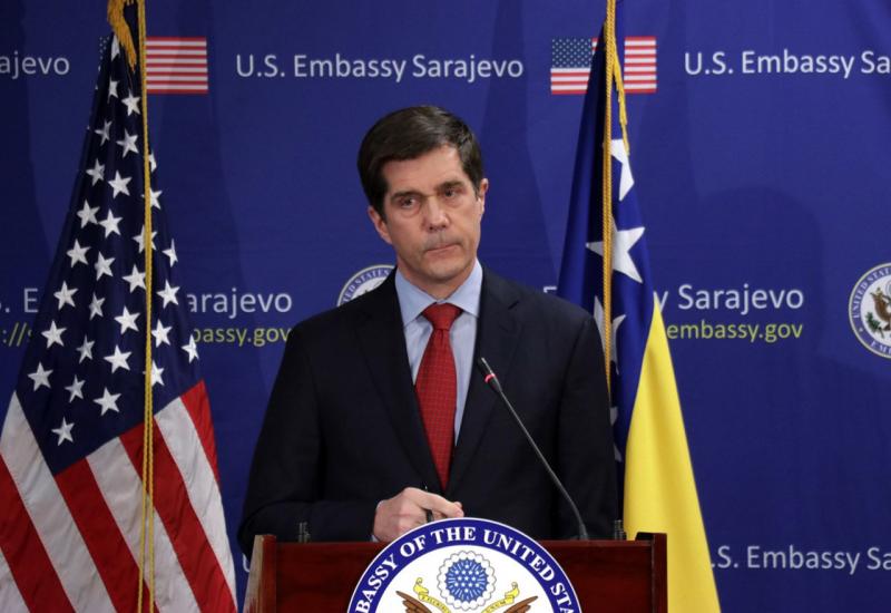 Američka ambasada u BiH obilježila 244. godišnjicu nezavisnosti SAD