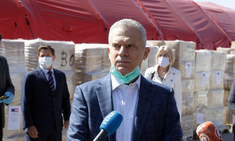 Fahrudin Radončić podnosi ostavku na mjesto ministra