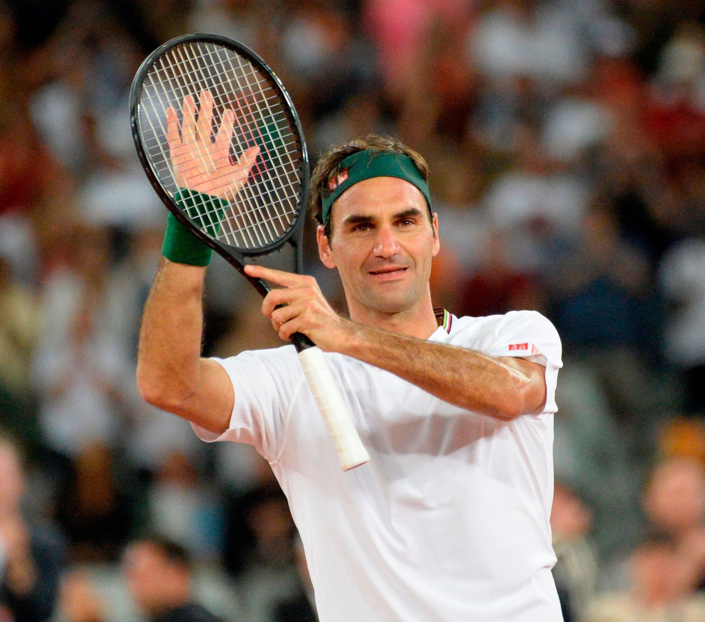 Roger Federer: Preko fondacije uplatio milijun za djecu Afrike