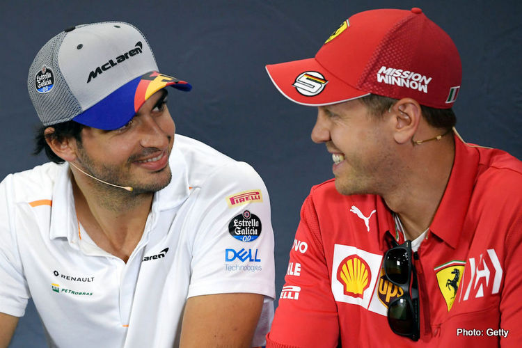 Formula 1: Sainz uzeo Vettelovo mjesto,  Nijemac bi mogao i u mirovinu